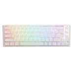 Ducky One 3 SF Mekanik Red Switch TR Rgb Led Beyaz Gaming Klavye