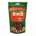 Ducky Twists Ördek Etli 10x90 gr Çubuk Köpek Ödül Maması