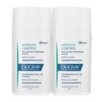 Ducray 2x40 ml Hidrosis Control Anti Transpirant Roll On