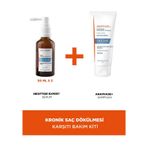 Ducray 2x50 ml Neoptide Expert Anti-Hair Loss and Growth Serum + Anaphase Şampuan