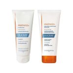 Ducray Anaphase Dökülme Karşıtı 200 ml Şampuan + 200 ml Saç Kremi