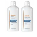 Ducray Anaphase Plus 2x400 ml Şampuan