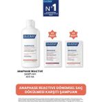 Ducray Anaphase Reactive Dönemsel Saç Dökülmesi Karşıtı Set (400 ml Şampuan + Hediyeli Ürünler)