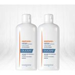 Ducray Anaphase+ Saç Dökülmelerine Karşı 2x400 ml Bakım Şampuanı