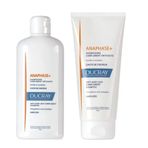 Ducray Anaphase+ Saç Dökülmesi Karşıtı 400 ml Şampuan ve Anaphase+ Saç Dökülmesi Karşıtı 200 ml Saç Kremi