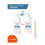 Ducray Anaphase Şampuan Plus 400 ml x2