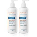 Ducray Anaphase+ Shampoo Saç Dökülmelerine Karşı Bakım Şampuanı 400 mL (2 paketi)