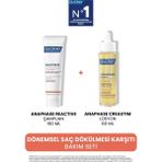 Ducray Dönemsel Saç Dökülmesi Karşıtı Bakım Seti (Şampuan+Losyon)