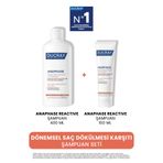 Ducray Dönemsel Saç Dökülmesi Karşıtı Şampuan Seti (400 ml + 100 Ml)