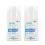 Ducray Hidrosis Control Roll-On 40 Ml 2 Adet