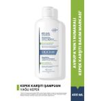 Ducray Kelual Squanorm 400 ml Yağlı Saçlar İçin Etkili Kepek Şampuan