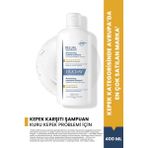 Ducray Kelual Squanorm Kuru Saçlar için Kepek Karşıtı Şampuan 400 ml - Varyantsız