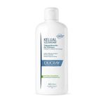 Ducray Kelual Squanorm Yağlı Saçlar İçin Kepek Karşıtı Şampuan 400 Ml