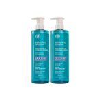 Ducray Keracnyl 400+400 ml Yağlı ve Akneye Eğilimli Temizleme Jeli