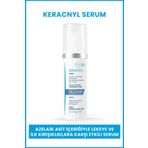 Ducray Keracnyl Akne Kaynaklı Lekeye ve İlk Kırışıklıklara Karşı 30 ml Etkili Serum