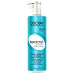 Ducray Keracnyl Gel 400 ml Yağlı Akneli Ciltler İçin Temizleme Jeli