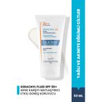 Ducray Keracnyl UV Fluid SPF 50+ Yağlı ve Akneye Eğilimli Ciltler İçin 50 ml Matlaştırıcı Güneş Kremi