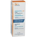 Ducray Keracnyl Uv Spf 50+ Anti Blemish Fluid 50 ml Güneş Kremi