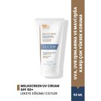 Ducray Melascreen Cream SPF50+ Kuru Lekeye Eğilimli Ciltler 50 ml Güneş Kremi