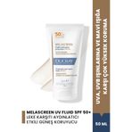 Ducray Melascreen UV Fluid SPF 50+ Leke Karşıtı Güneş Kremi Normal ve Karma Ciltler 50 ml