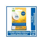 Dudak Bakım Kremi - Yüksek Güneş Korumalı SPF50 - 4.8 gr