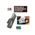 DUDAKTAN KALBE Kedi Kumu Küregi Yeni Nesil(SHOVEL OF CAT LİTTER) 2 Rulo Poşet Hediyeli