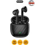 Dudao U14+ Kablosuz Tws Bluetooth 5.3 Kulaklık | 200 Mah Uzun Batarya, Yüksek Ses Kalitesi, Dokunmatik Kontrol | Siyah
