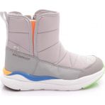 Dudino 4W14C Loop Çocuk Sneaker Spor Ayakkabı - Grey