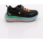 Dudino 4W34C Dfly Çocuk Sneaker Spor Ayakkabı - Black