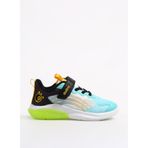 DUDİNO Kız Çocuk Sneaker, Yeşil, 27 Numara