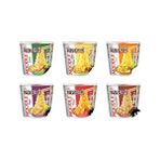 Dudomi 12’li Karma Bardak Noodle Paketi + Bambu Chopstick