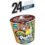 Dudomi 24’lü Pesto Noodle Bardak 24X80 gr - 1 Paket