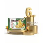 Dudomi Sebze Çeşnili Noodle 6X70 gr