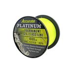 Duel 0.33 1000 m Sarı Platinum Tournament Igfa Classline Olta Misinası