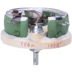 Duendhd 100 Watt 100 Ohm Değişken direnç Seramik reostat