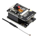 Duendhd WiFi Bluetooth Kartı ESP32-CAM-MB - USB Seri Bağlantı Noktası CH340G OV2640 Kamera Modülü Modu, 2,4G ile