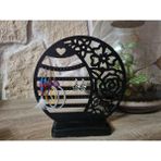 DU&ER Küpe Organizer Stand – Masaüstü Küpelik ve Takı Düzenleyici Stand
