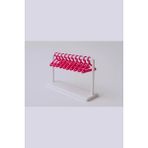 DU&ER Küpe Tutucu & Düzenleyici Stand – Mini Takı Organizatörü - Pembe