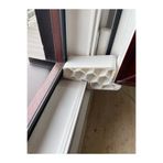 DU&ER 🪟 Pencere Takozu & Balkon Kapısı Stoperi – Çok Amaçlı Kapı & Pencere Durdurucu