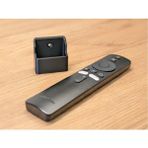 DU&ER Tv Stick Kumanda Uyumlu Duvar Askısı Kumanda Tutucu - Siyah