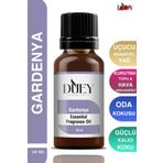 DUEY Gardenya Uçucu Yağ Buhurdanlık Yağı Difüzör Esansı Oda Kokusu Esansı Hava Nemlendirici Esans