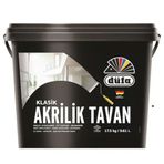 Düfa 17.5 kg Beyaz Akrilik Tavan Boyası