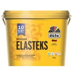 Düfa 2.50 lt Beyaz Silosan Elasteks Dış Cephe Boyası
