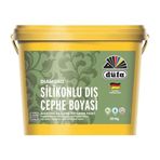 Düfa 20 kg Beyaz Diamond Silikonlu Dış Cephe Boyası