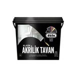 Düfa 3.5 kg Beyaz Akrilik Tavan Boyası
