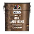 Düfa ART-TEX 15 lt Renkli Ahşap Verniği