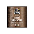 Düfa ART-TEX 2.5 lt Renkli Ahşap Vernik