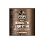 Düfa ART-TEX 2975 Tarçın 2.5 lt Renkli Şeffaf Ahşap Astarı