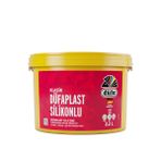 Düfa Düfaplast Puslu Gri 2.2 lt İç Cephe Duvar Boyası