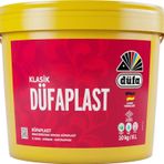 Düfa Klasik Düfaplast Kış Beyazı 6 lt İç Cephe Duvar Boyası